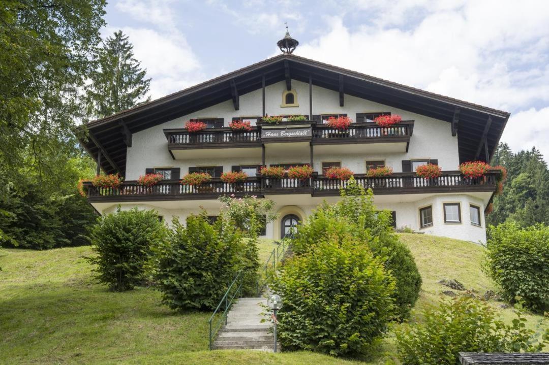Ferienwohnung Bergschlössl Whg 3 Oberaudorf Exterior foto