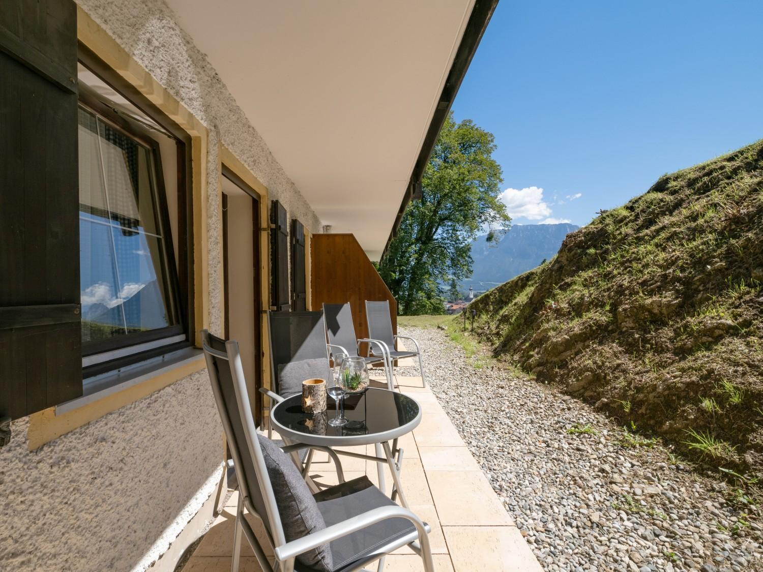 Ferienwohnung Bergschlössl Whg 3 Oberaudorf Exterior foto