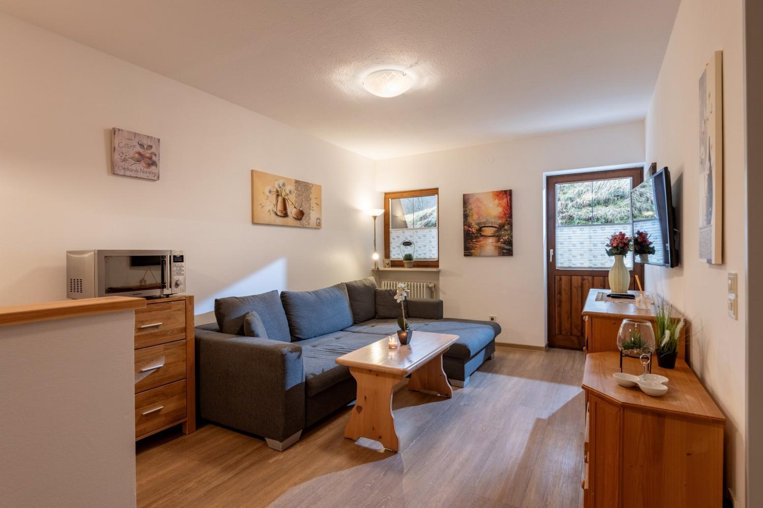 Ferienwohnung Bergschlössl Whg 3 Oberaudorf Exterior foto